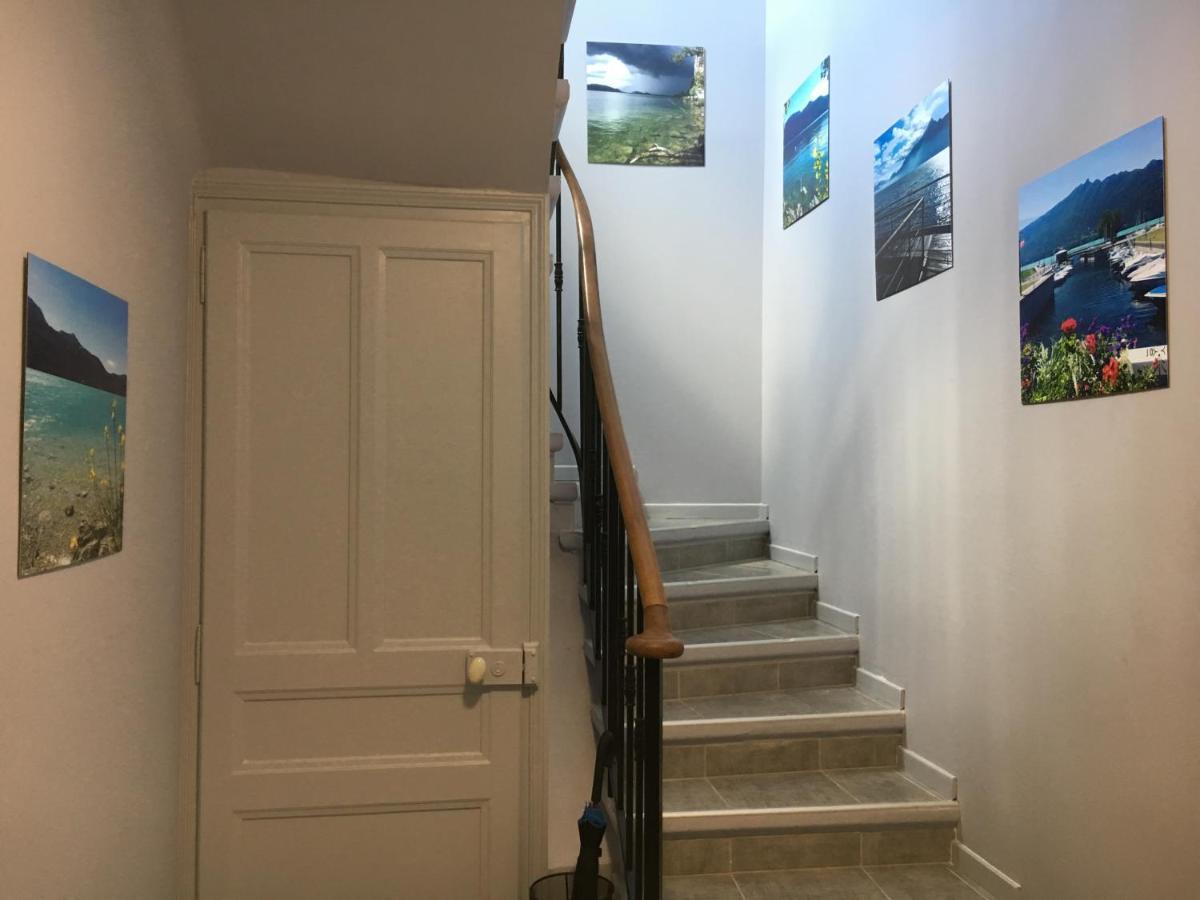 La Maison Elisa Aix-les-Bains Ngoại thất bức ảnh