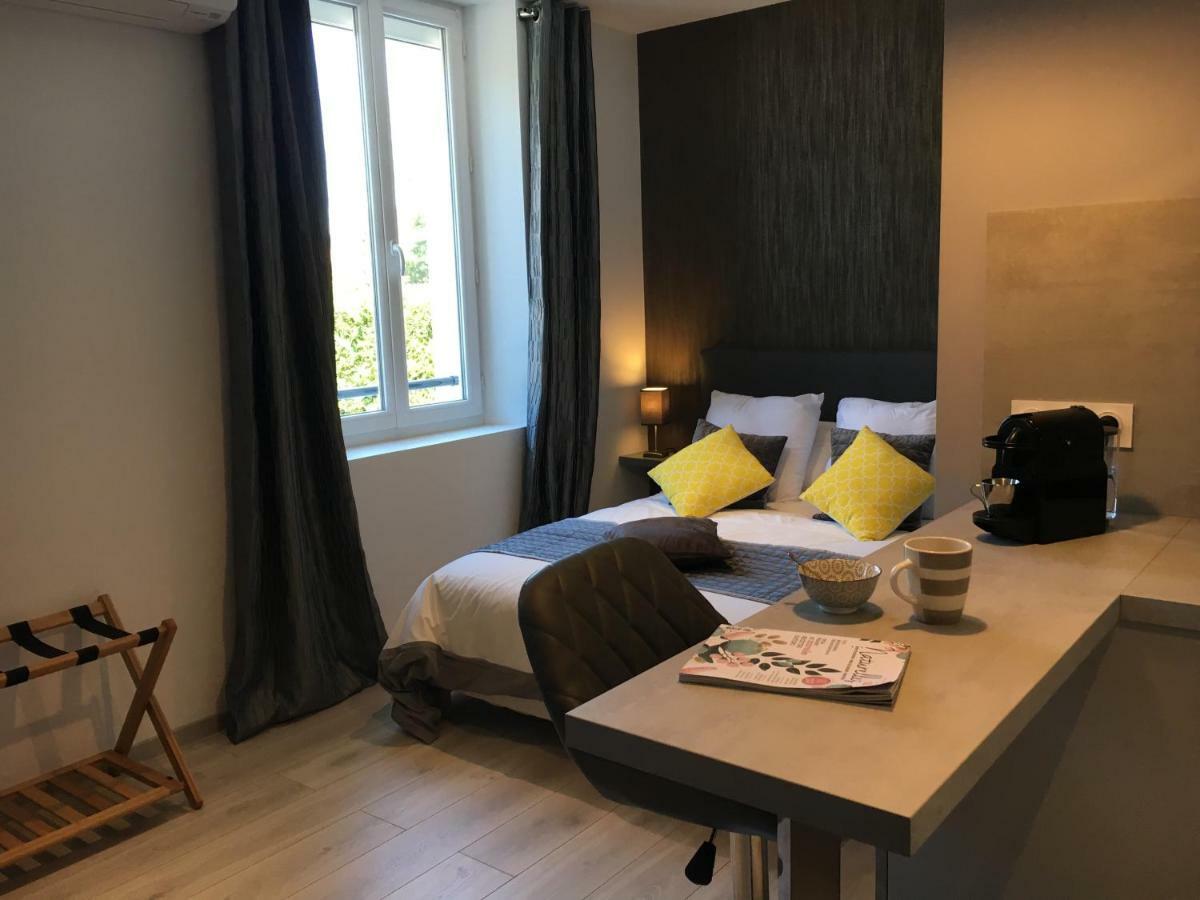 La Maison Elisa Aix-les-Bains Ngoại thất bức ảnh