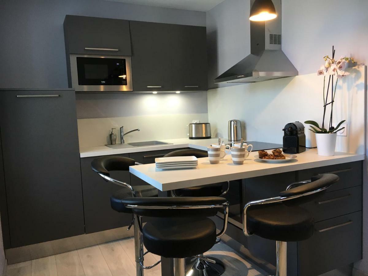La Maison Elisa Aix-les-Bains Ngoại thất bức ảnh