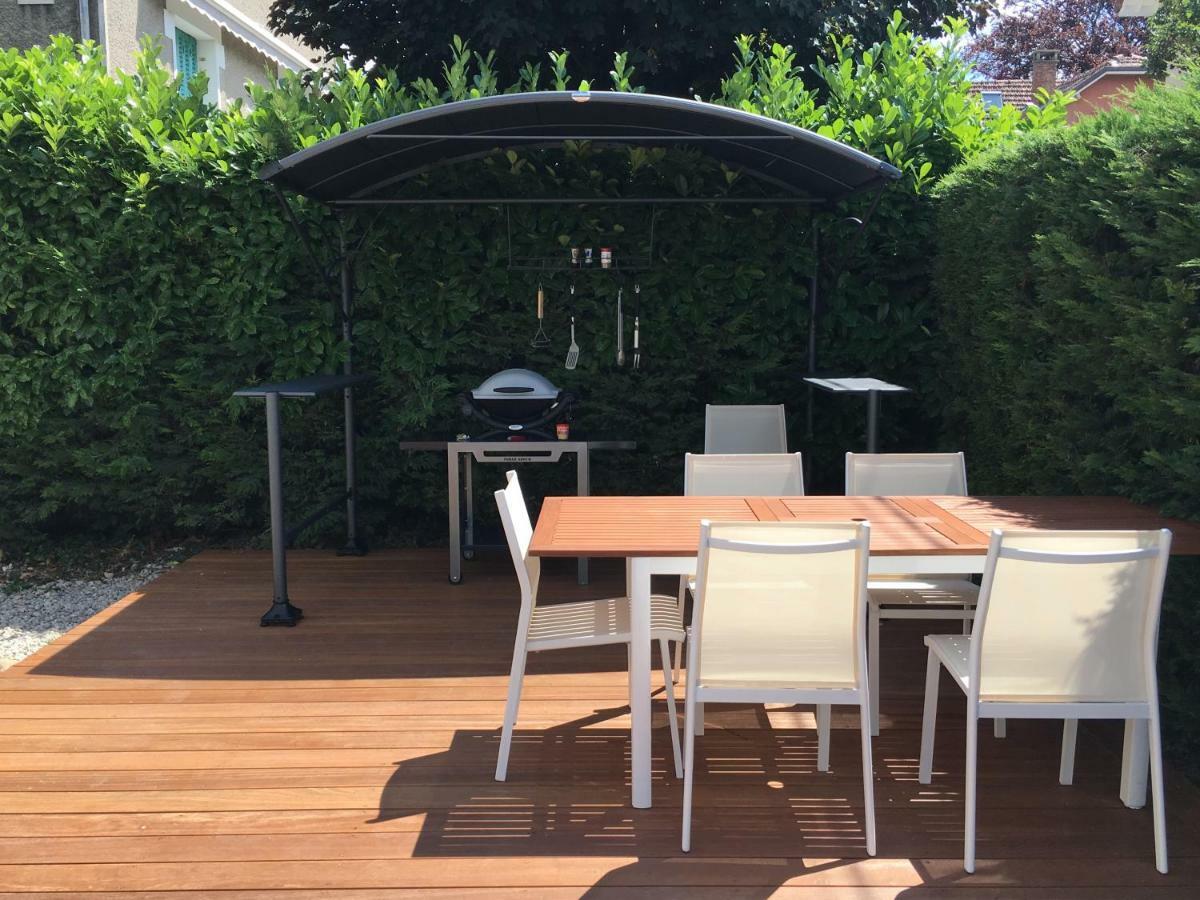 La Maison Elisa Aix-les-Bains Ngoại thất bức ảnh