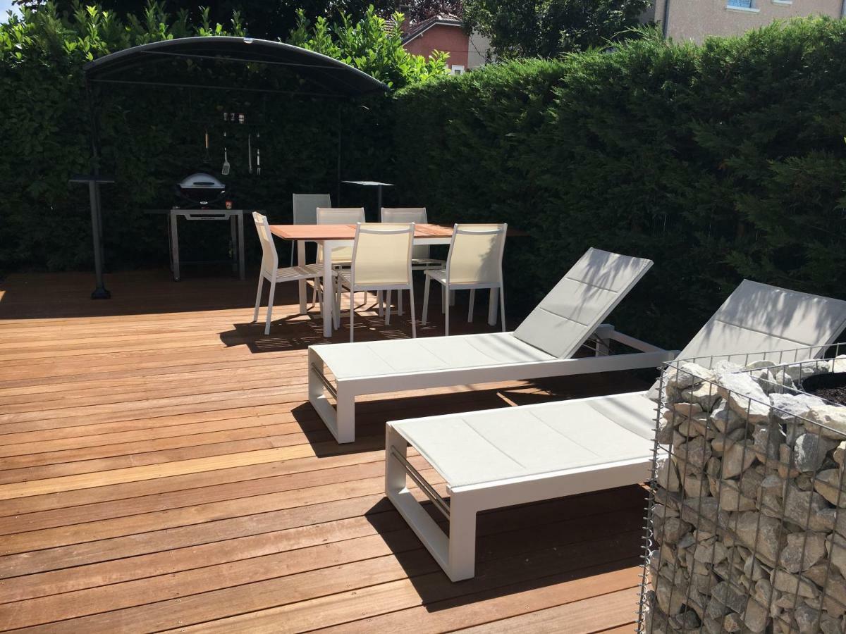 La Maison Elisa Aix-les-Bains Ngoại thất bức ảnh